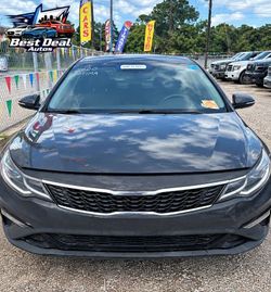 2020 Kia Optima