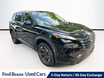 2025 Nissan Rogue