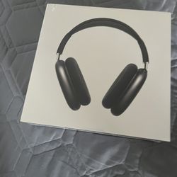 Black AirPod Max