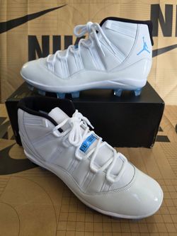 Nike Jordan 11 Retro MCS White Legend Blue Black  Men's Size 12.5