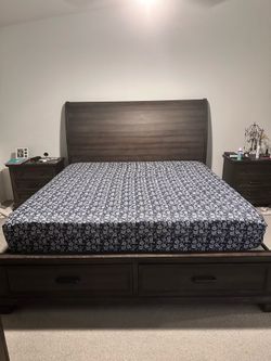 King bedroom Set