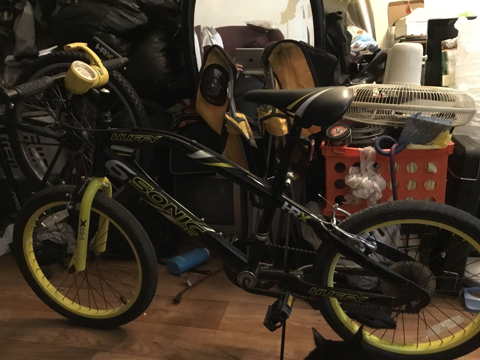Huffy sonic cheap 6
