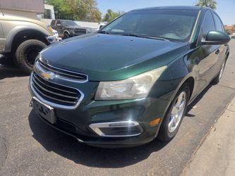 2015 Chevy Cruz