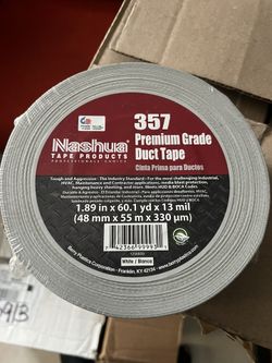 Nashua  357 Premium Grade Duct Tape 