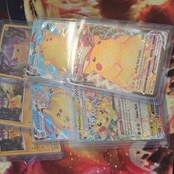 PIKACHU Lot 
