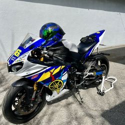 2009 Yamaha R1
