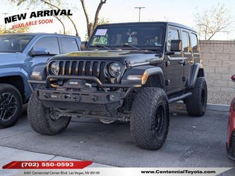 2020 Jeep Wrangler Unlimited