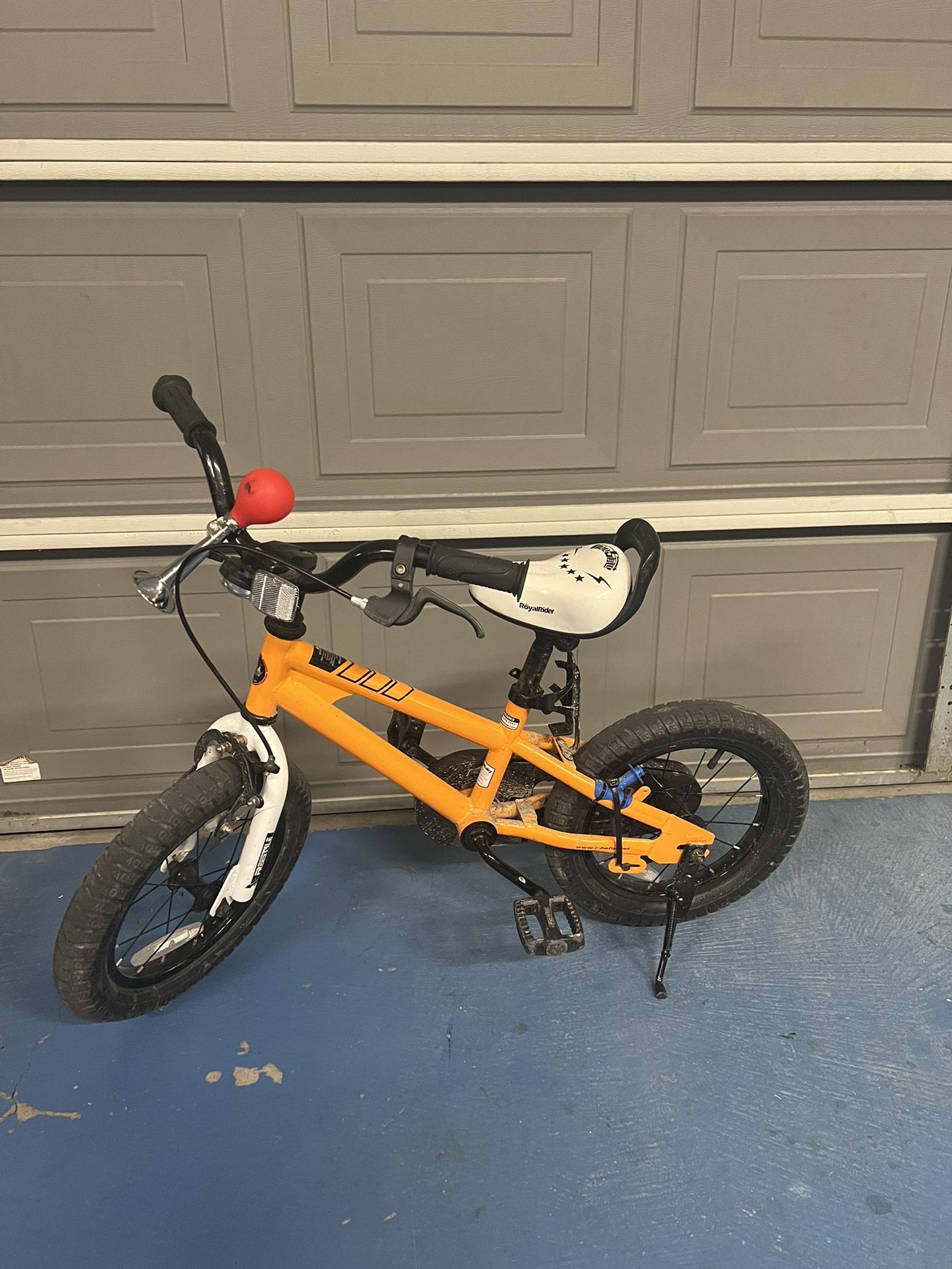 Kids Bike (age 3-5)