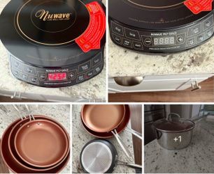 NuWave Induction Cooktop
