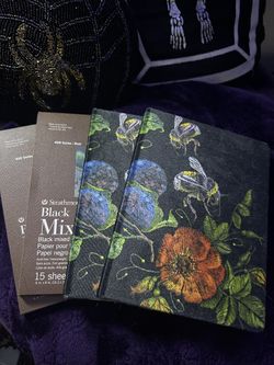 Journals And Sketchbooks 