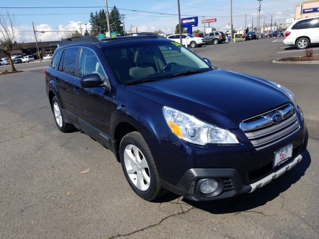 2014 Subaru Outback