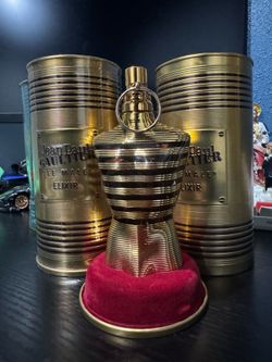 Jean Paul Gaultier Le Male Elixir