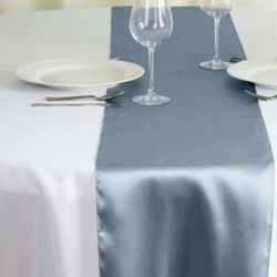 15 Satin Table Runner
