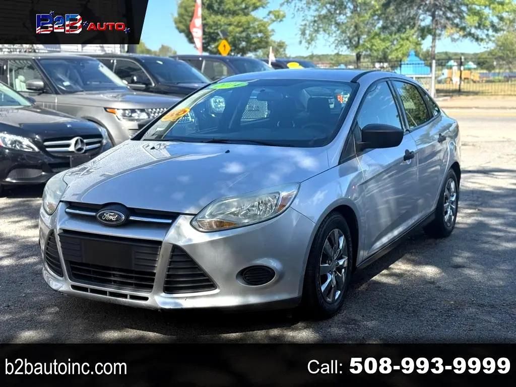 2014 Ford Focus
