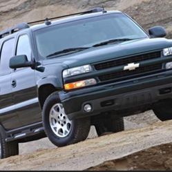 2002 Chevy suburban 1500