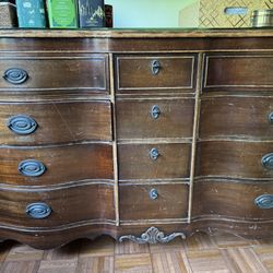 vintage dresser (name your price)