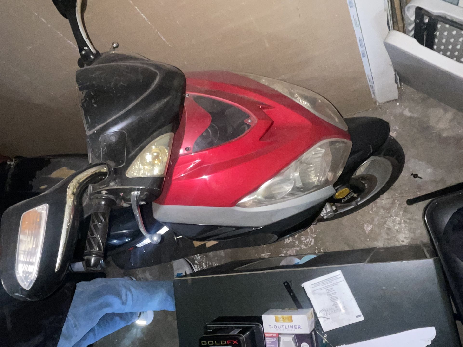 2000 Italila Scooter