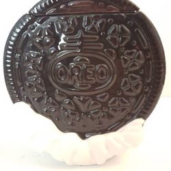 Oreo Cookie Collectors Cookie Jar For Sale 