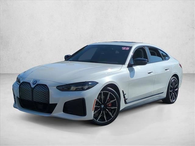 2025 BMW i4 Gran Coupe