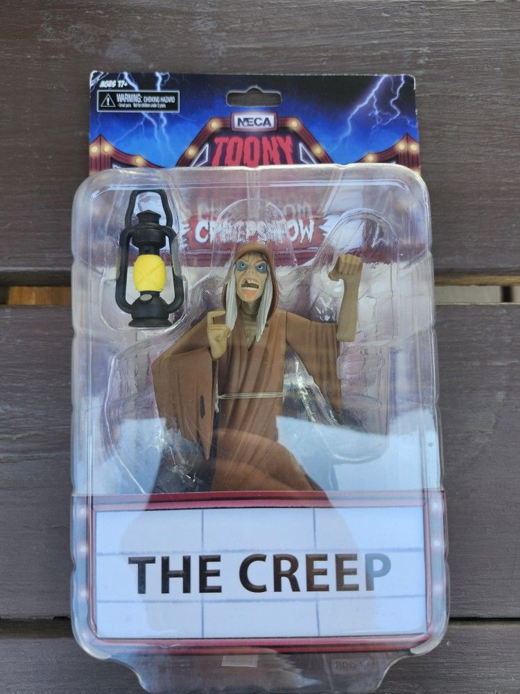 Creep Show Figure