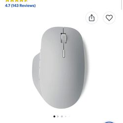 Microsoft Surface PrecisionMouse