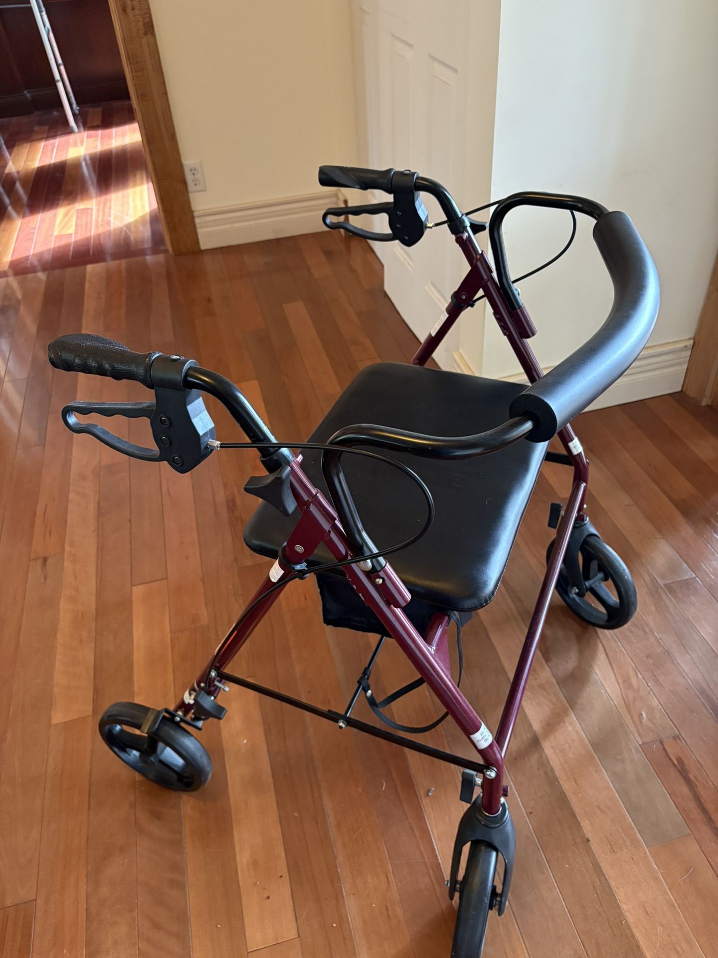 Front Wheel Walker - Like New