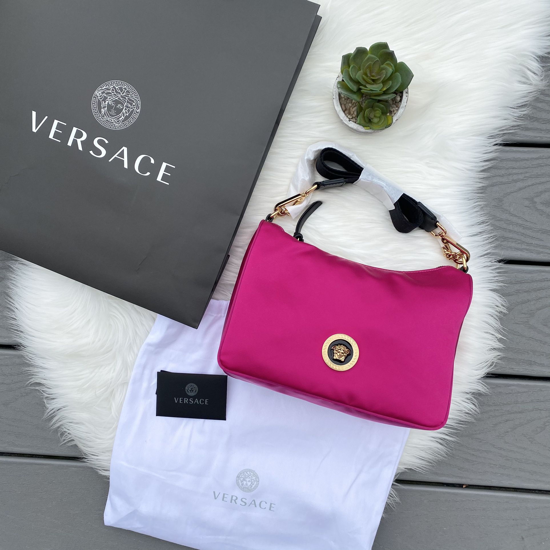 Versace Purse