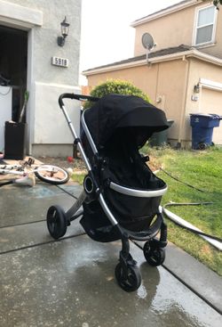 Urban stroller