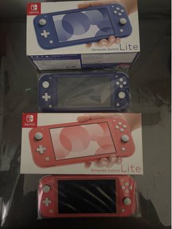 Nintendo Switch Lite