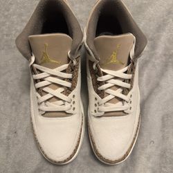Air Jordan 3 Palomino 