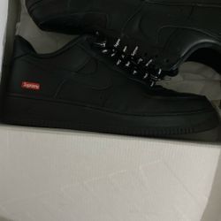 Supreme Air Force 1’s Black