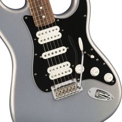 MINT Fender Player Stratocaster HSH - Silver Sparkle (Discontinued Color) - 2022