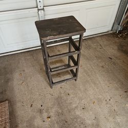 Wooden Stool