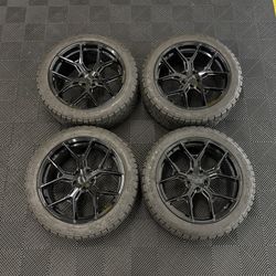 Vossen Wheel Set G Wagon