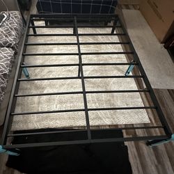 Metal Bed Frame