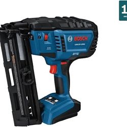 BOSCH FINISHING NAIL GUN BRAND NEW IN THE BOX