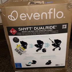 Baby Stroller/car seat