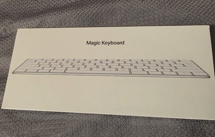Apple Magic Keyboard