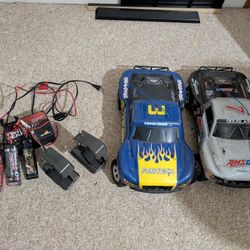 Rc Vehicles