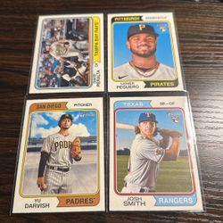 Baseball Cards 