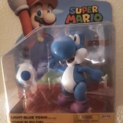 Yoshi From Super Mario 