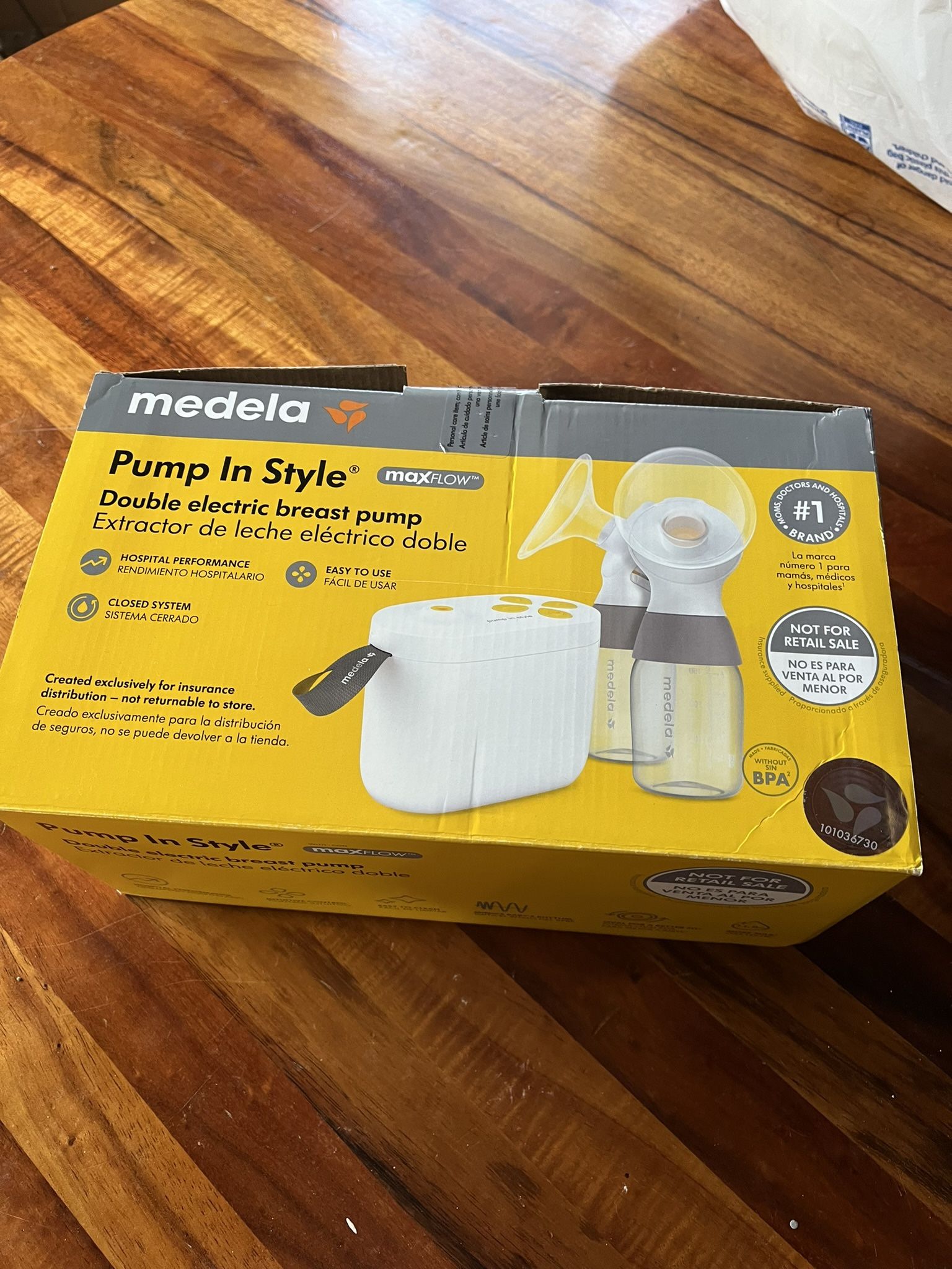 Breast Pump