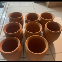 Terra-Cotta Pots