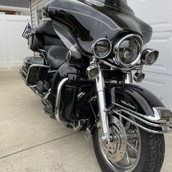 Harley Davidson Electra Glide Ultra Classic 