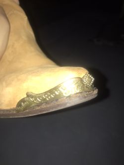Woman’s boots