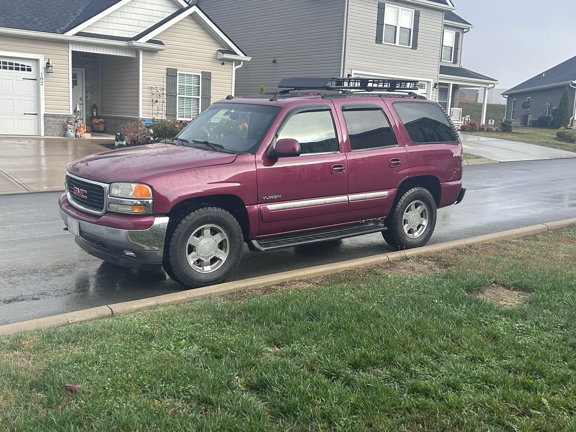 2005 GMC Yukon