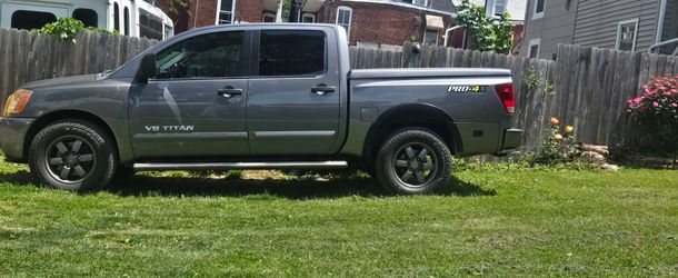 2013 Nissan Titan