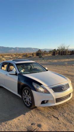 Infiniti G37s