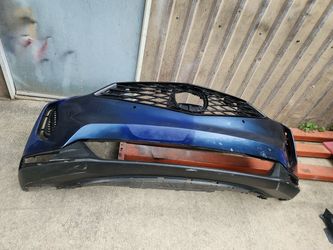2022-2026 Acura RDX Front Bumper Used Oem