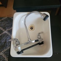Rv Sink And Faucet